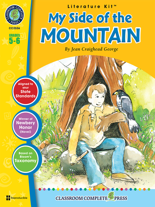 Title details for My Side of the Mountain by Chad Ibbotson - Available